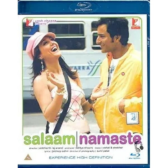 Salaam Namaste Hindi -English Subtitles
