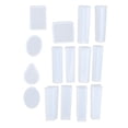 thumbnail image 1 of Silicone  Set, Silicone  Durable Reusable With Claw Nails For Gift For DIY Pendant Craft, 1 of 8