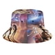 thumbnail image 5 of Star Trek Prodigio Sombrero bucket para adultos, gorra de protección solar, sombrero de pescador plegable para viajes al aire libre, pesca y actividades de verano, 5 of 6
