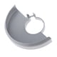 thumbnail image 5 of Soporte de material acero Amoladora En ángulo Soporte De Soporte Y Cubierta Protectora Protectora Se la la adaptaciónción A La Carpintería DYNWAVEMX Protector de amoladora angular, 5 of 7