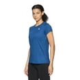 thumbnail image 2 of Reebok Women's and Women's Plus Legacy Core Knit Performance T-Shirt, Sizes XS-4X, 2 of 4