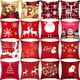 thumbnail image 2 of Funda de cojín navideña Decoración para el hogar Decoraciones de Papá Noel Regalo Navidad Feliz Año Nuevo 2022, 2 of 5