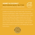 thumbnail image 3 of Love Wellness Bye Bye Bloat Firming Clay Body Mask | Lymphatic Drainage Body Mask for Women | Supports Lymph Node Drainage and Skin Hydration | Extracts Bloat and Tightens Skin | 250g, 3 of 3