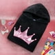 thumbnail image 3 of Manta con capucha Disney Stitch Fleece para niños y adolescentes, 3 of 6