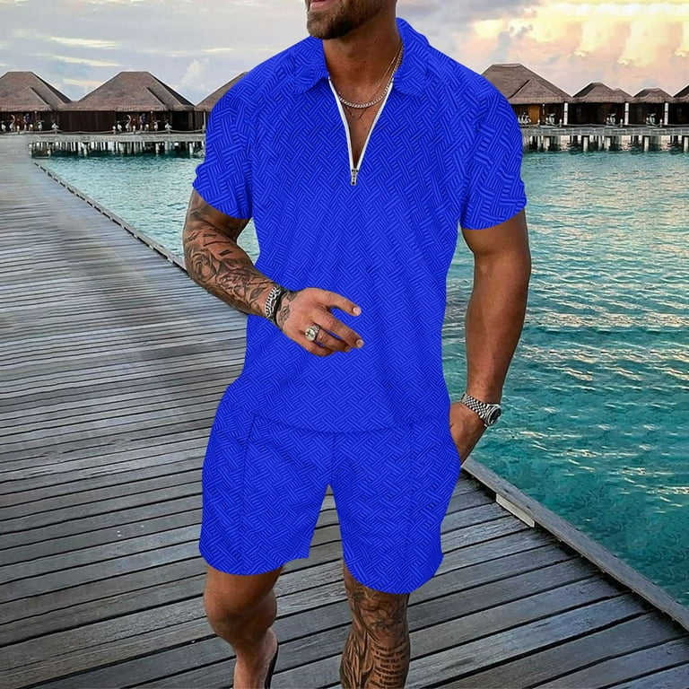 Mens 2 piece outfits outlet