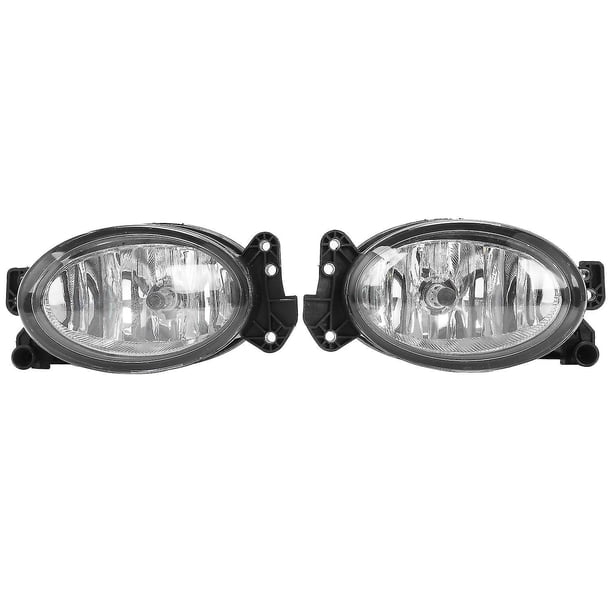 Niebla A1698201556 A1698201656 para W204 C230 C300 C350 W211 E320 E350 W164 lámpara antiniebla Led Bu