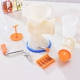 thumbnail image 2 of OULII Grinder for Kitchen Multi Functional Meat Stuffing Filler 1Set, 2 of 8