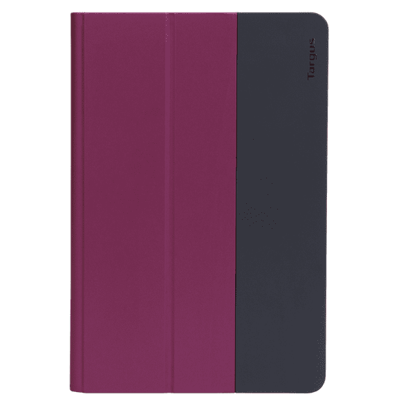Targus Fit-n-Grip 7"-8" Universal 360 Tablet Case, Purple - THZ66207GL