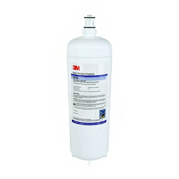 3M Cuno HF60 Aqua-Pure Replacement Cartridge for BEV160, Fountain Beverage