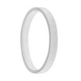 thumbnail image 1 of Simple Men Spring Cuff Bartender Bangle Elastic Wristband Ring Metal Bracelet, 1 of 2