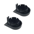 thumbnail image 4 of 2Pcs Front Windshield Wiper Arm Nut Cap 86538FG210 For Subaru Ascent Crosstrek, 4 of 5