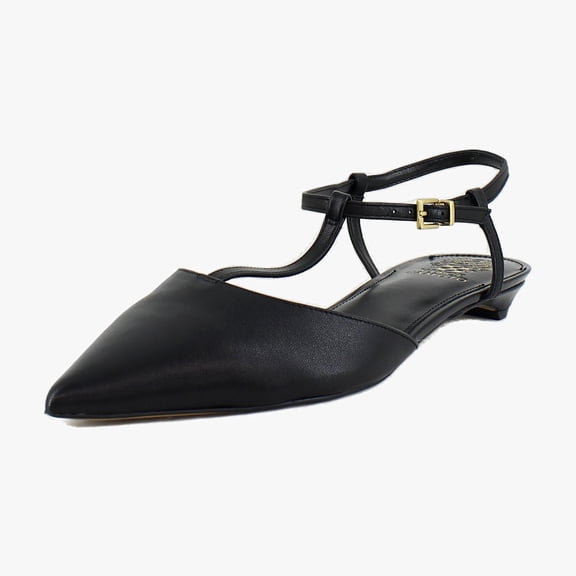 Vince Camuto Varena Women's Flats Black Size 8 M