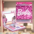 thumbnail image 4 of Barbie Shimmery Shadow Palette, 8 Colors, for Ages 8+, 4 of 5