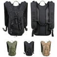 thumbnail image 2 of Bangcool Water Backpack Adjustable Outdoor Hydration Backpack Water Pack with 3L Bladder, 2 of 5