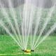 thumbnail image 5 of Aspersor de césped Macarena automático de agua para jardín 360 grados, 5 of 8