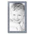 thumbnail image 2 of ArtToFrames 15x27 inch Blue Picture Frame, Blue Wood Poster Frame (4377), 2 of 8