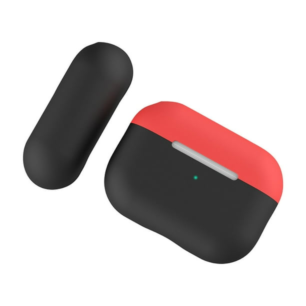 For AirPods Pro 2019 Wireless Charging Case Silicone Protective Skin