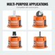 thumbnail image 3 of Trailer Jack Block VEVOR de 2000 libras de capacidad para RV, paquete de 2 unidades, 3 of 9