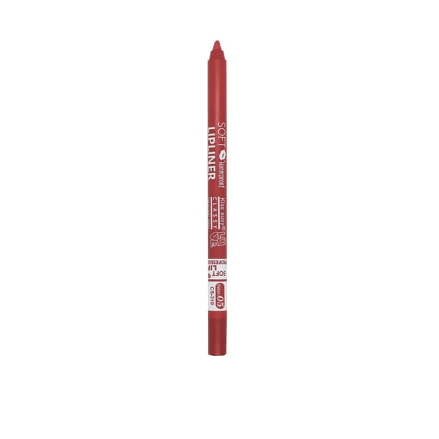 Rouges à Lèvres pour Femmes 20 Couleurs Non Collants Ma Tte Crayon à Lèvres Rouge à Lèvres Ne s'Estompe Pas Facilement et Ne Contourne Pas la Forme des Lèvres