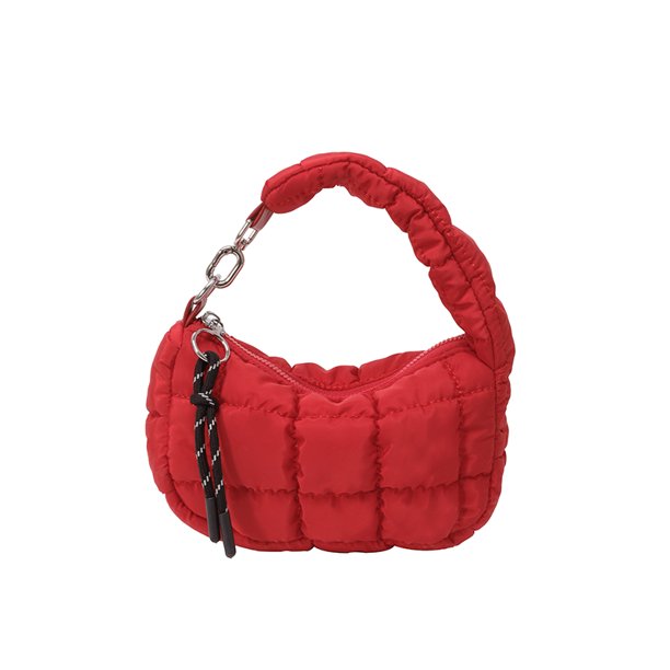 Trajes Almohadilla Suave Nube Mujeres Ruchadas para Hombros Con Sólido Color Bolso