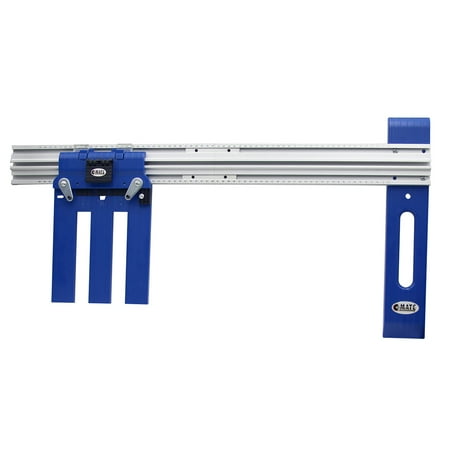 

Walmeck -Cut Circular Saw Guide Edge Guide Power Saw Fence for Circular Saw Cordless