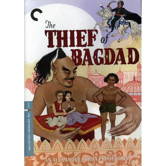 The Thief of Bagdad (Criterion Collection)