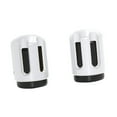 thumbnail image 5 of AMLESO 2 Pieces Tire Valve Stem Caps Sturdy Aluminum Alloy for Vespa Gtv LX125, 5 of 10