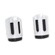 thumbnail image 5 of 2 tapones para válvulas de neumáticos, accesorios para motocicleta Vespa GTV LX125 Plata, 5 of 9