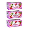thumbnail image 2 of Wissotzky Tea Kosher Magic Garden Fruit & Herbal Tea Strawberry Burst Caffeine Free - 20 Tea Bags, 2 of 2