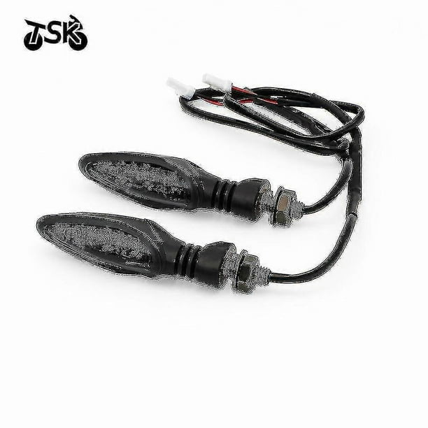 For Ktm 125 200 250 690 790 Duke 390 Smc / R Turn Signal Indicator Light Blinker Led Motorcycle Accessories