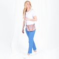 thumbnail image 4 of Lug Swivel Convertible Crossbody Bag, Lily Grey, 4 of 4