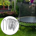 thumbnail image 4 of Trampolines Estacas de viento, accesorios de de servicio pesado 8 piezas Sharpla clavijas de trampolín, 4 of 8