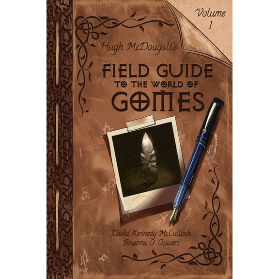 Hugh McDougall's Field Guide to the World of Gomes, (Paperback)