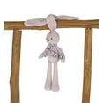 thumbnail image 4 of Kaloo Lapinoo My First Friend Corduroy Rabbit - Snuggly and Soft Stuffed Animal with Extra Long Ears - Machine Washable - 10? Tall in Gift Box - Pink Ages 0+ - K969940, 4 of 5
