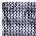 thumbnail image 4 of Soimoi Blue Rayon Fabric Hen Bird Printed Craft Fabric by the Yard 42 Inch Wide, 4 of 6