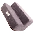 thumbnail image 1 of OULII Dog Stairs with Wear Resistant Material Light Grey Pet Step Ladder for Easy Climbing, 1 of 8