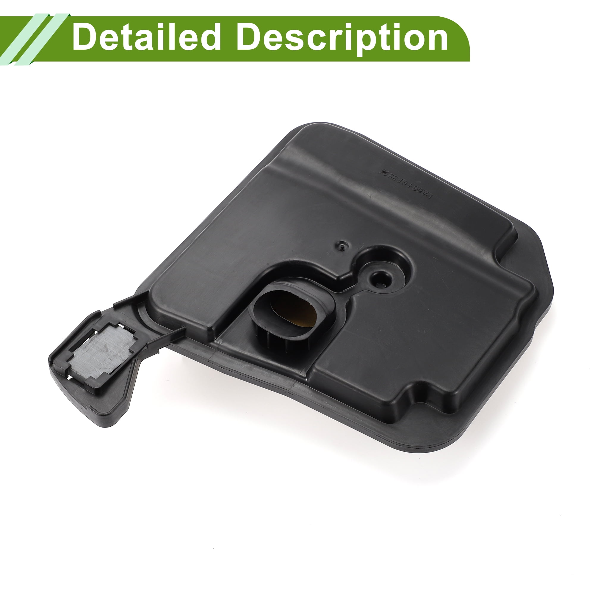 Unique Bargains No.BB5Z7A098E/BB5P7G186FA Transmission Filter for Ford Fusion 2013-2020 1 Pcs