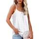 thumbnail image 1 of Camisola suelta para mujer,Chalecos para mujer Chalecos redondos para mujer Chalecos sin mangas de verano Diseño de clase mundial, 1 of 6