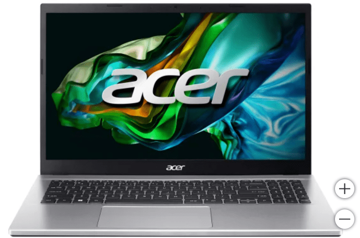Acer Aspire 3 Everyday Laptop - 15.6 Acer Aspire 3 Everyday Laptop - 15.6