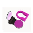 thumbnail image 1 of Fiudx Set de Tizas para El Cabello, Polvo Temporal de Colores Vibrantes, Fácil de Aplicar y Lavar, Divertidos Peinados para Hacer Uno Mismo, Perfecto para Fiestas y Eventos, Apto para Todas Las Edade, 1 of 2