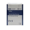 thumbnail image 2 of Telfa Adhesive Island Dressing, Sterile, Bandages Dressing, 4 in x 5 in, 25 Count, 1 Pack, 2 of 5