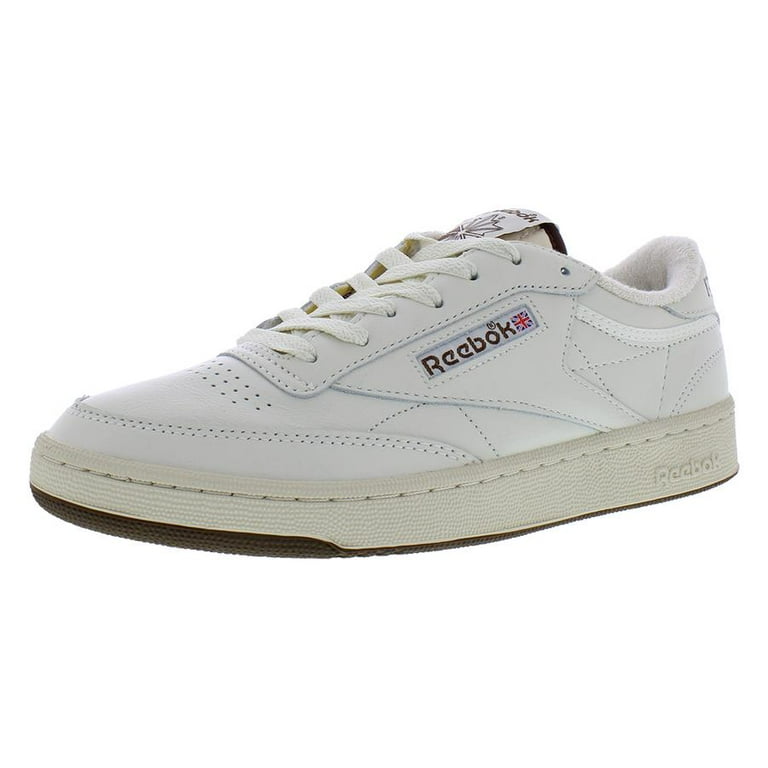 Reebok Club C 85 Vintage Unisex Shoes Size 8.5, Color: Chalk/Paper