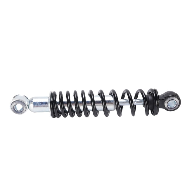 Amorto de Choque de Atv de 225 mm, Aleación de Metal de Conducción Mejorada 1200 Libras Amortiguador de suspensión de Motocicleta de Carga máxima para 50 ml 70 ml 90 ml c niño