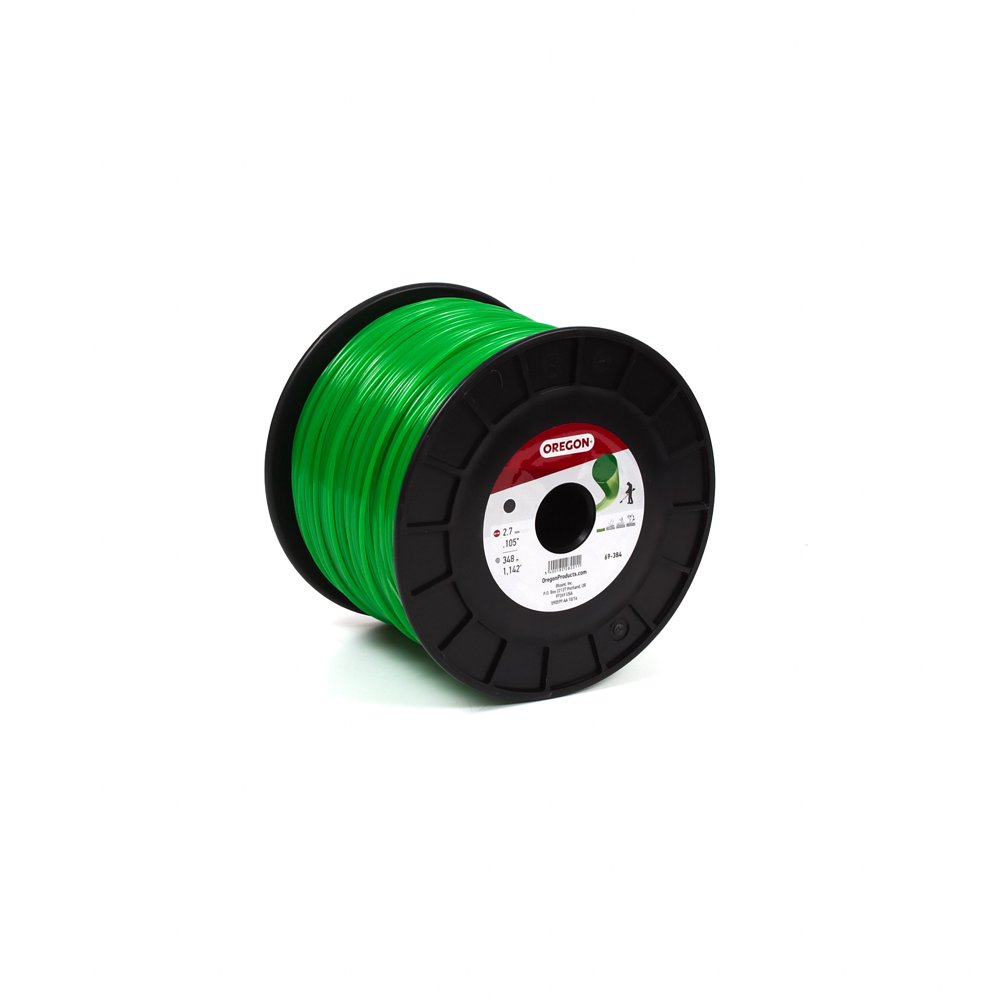 Oregon Trimmer Line .105" x 1142' Round, 5lb Spool