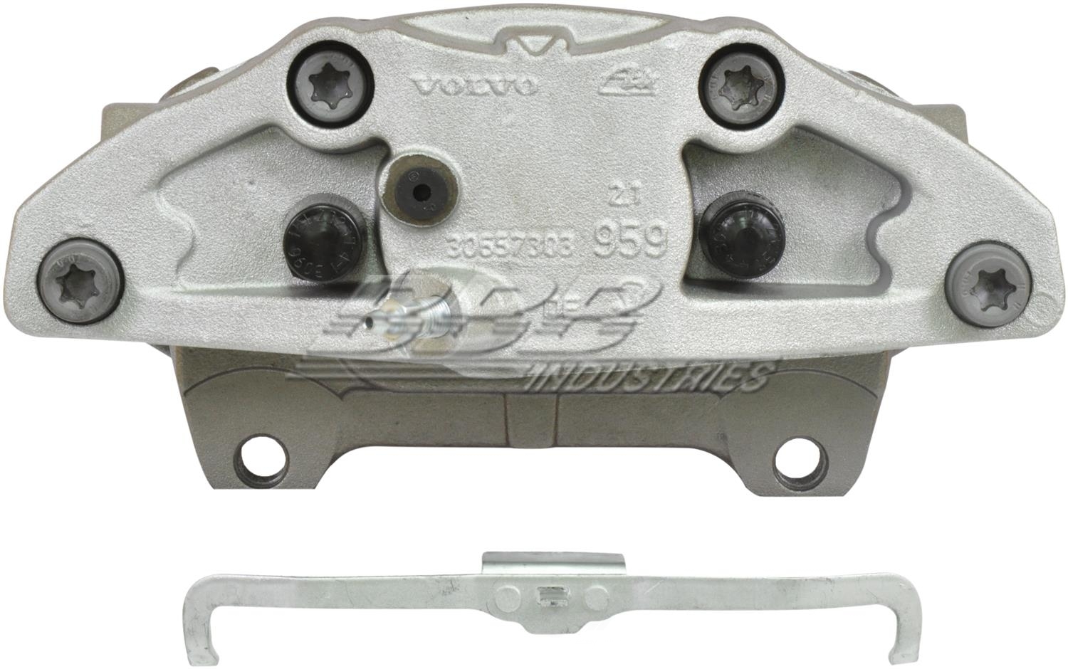 TERREPOWER formerly BBB Industries 99-09333A Reman Caliper w/installation Hardware