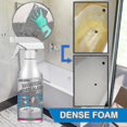 thumbnail image 3 of Jue Fish Limpiador de baño, ducha, vidrio, limpiador de cal, lavabo de acero inoxidable, descontaminación de bañera, 3 of 5