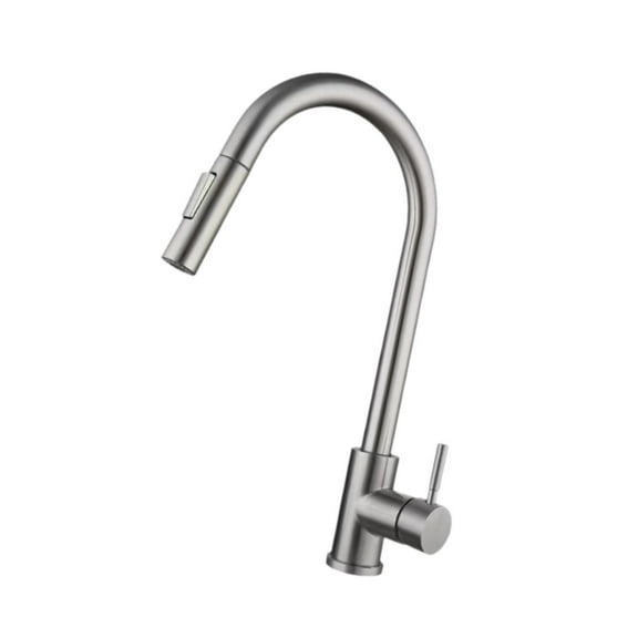 WLPZXP Pull Out Kitchen Sink Faucet Waterfall Kitchen Mixer Faucet Utility Sink Faucet