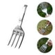 thumbnail image 5 of Rastrillo de jardín de aleación de aluminio, herramienta de jardinería funcional, rastrillo de mano para plantar., 5 of 7