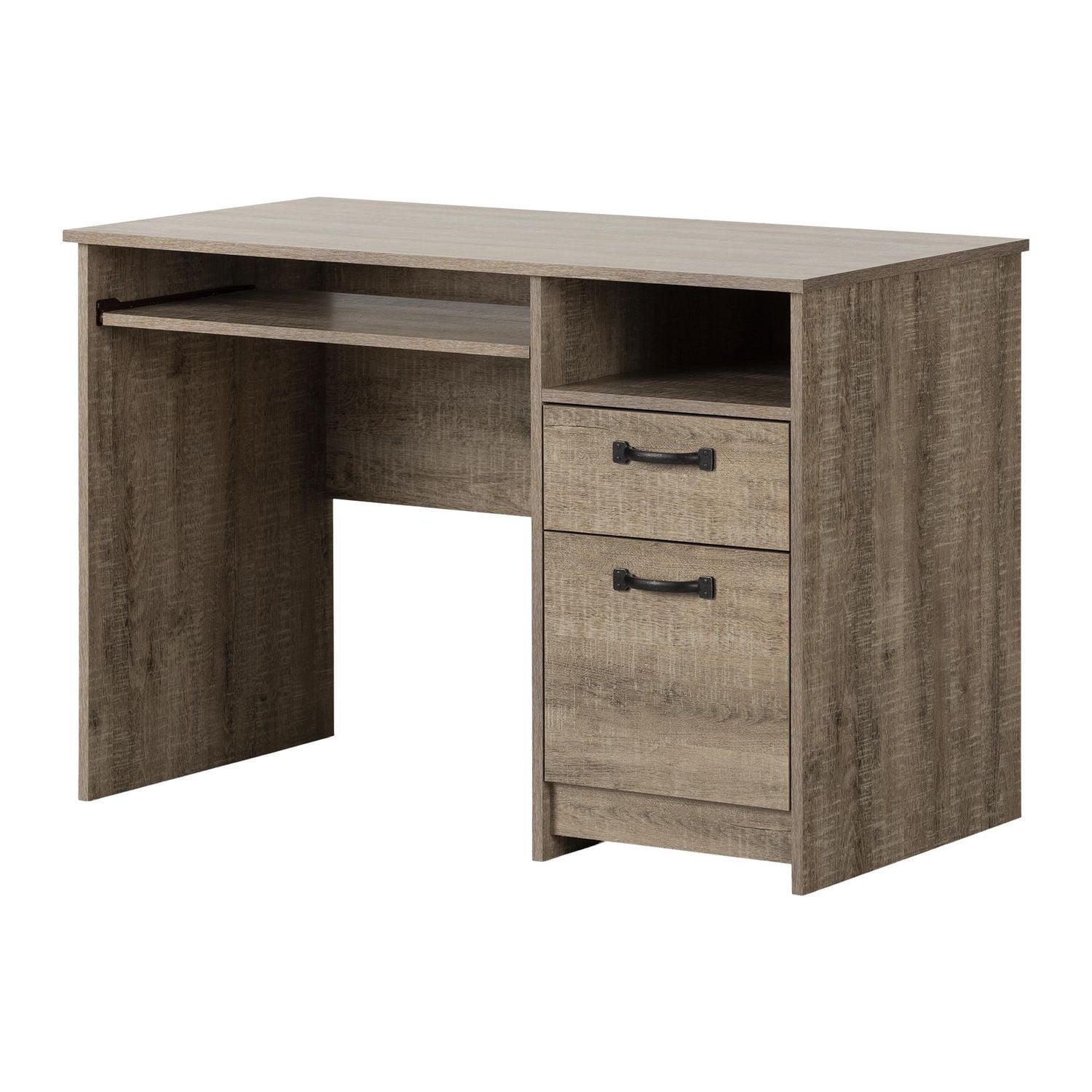 South Shore Tassio Desk Nordik Oak