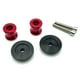 thumbnail image 1 of Riwesomey Tornillos para motocicleta, marco portátil pequeño Universal, tornillo pulido, mano de obra fina, accesorios para Motor, carretes para trabajar Accesorios para motos 8MM Riwesomey VI018881-02B, 1 of 6